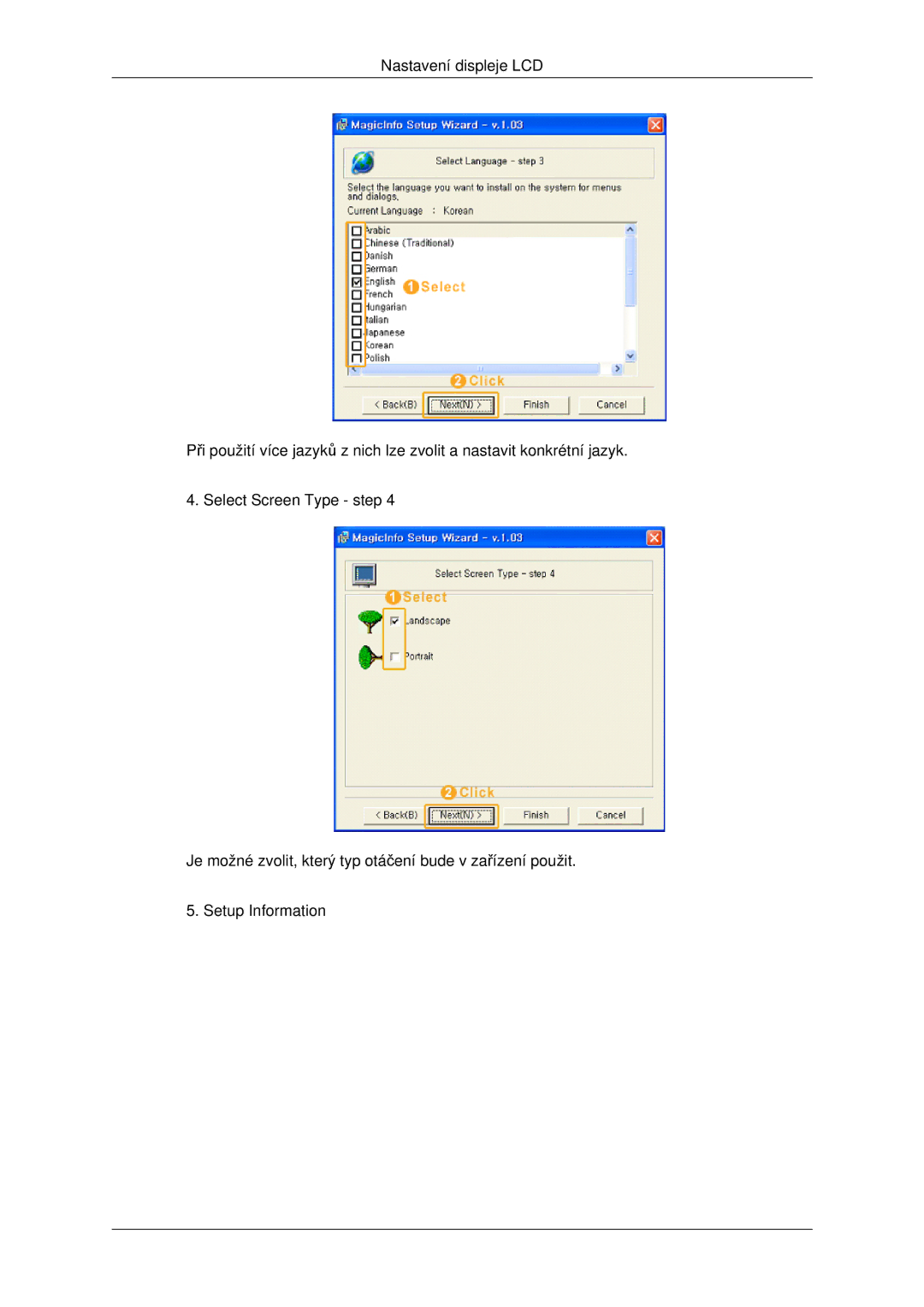 Samsung LH46MSTLBB/EN manual 