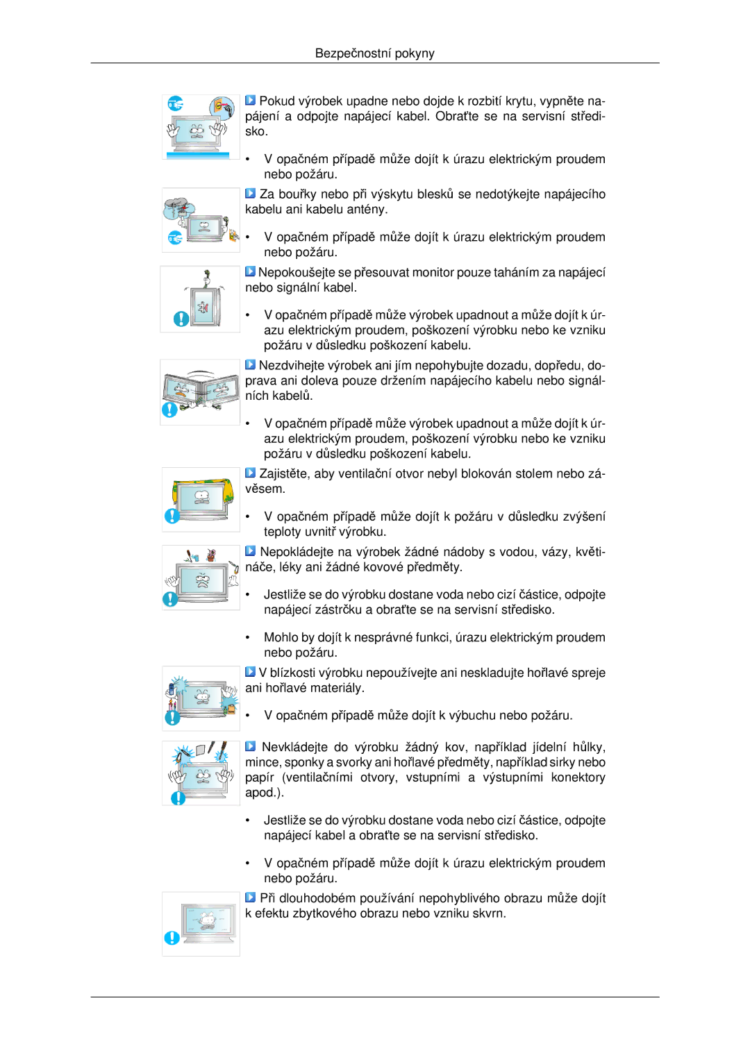 Samsung LH46MSTLBB/EN manual 