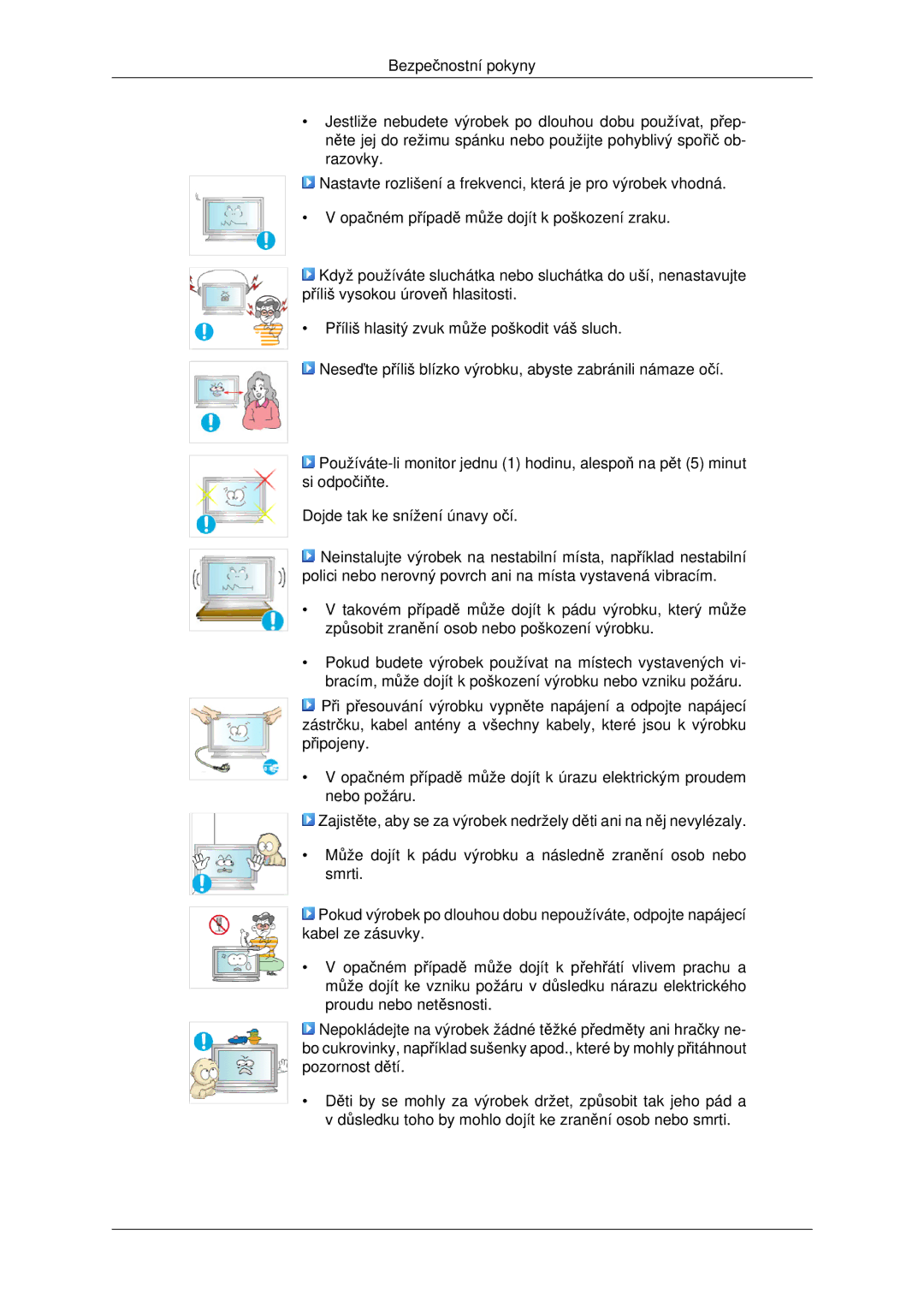 Samsung LH46MSTLBB/EN manual 