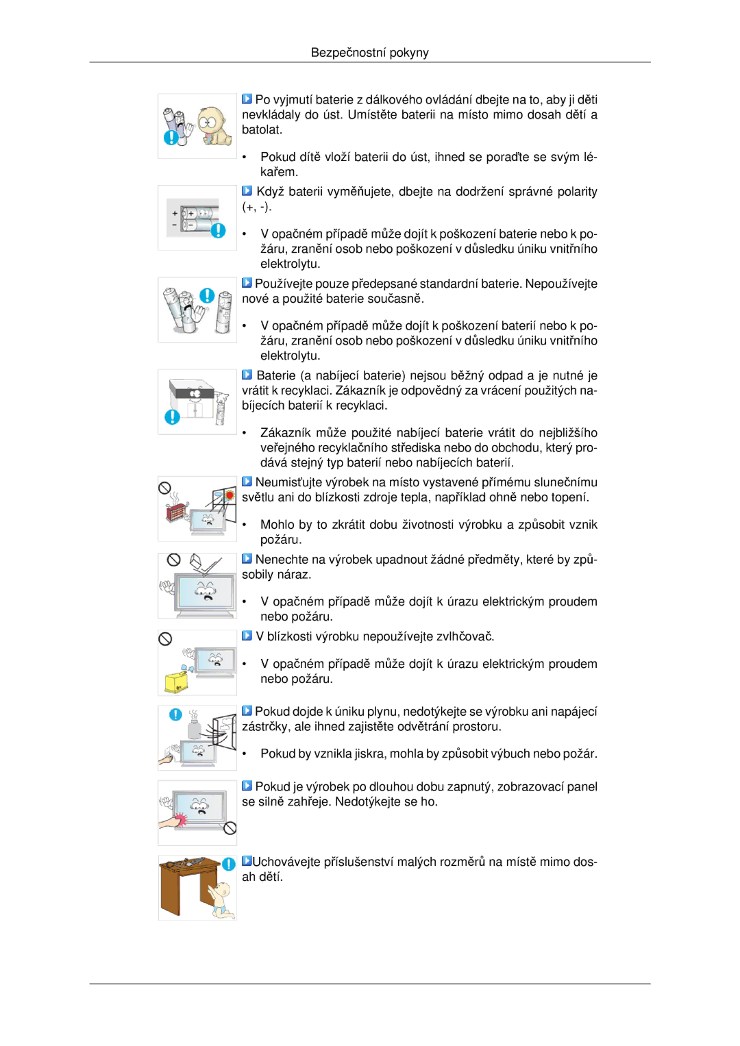 Samsung LH46MSTLBB/EN manual 