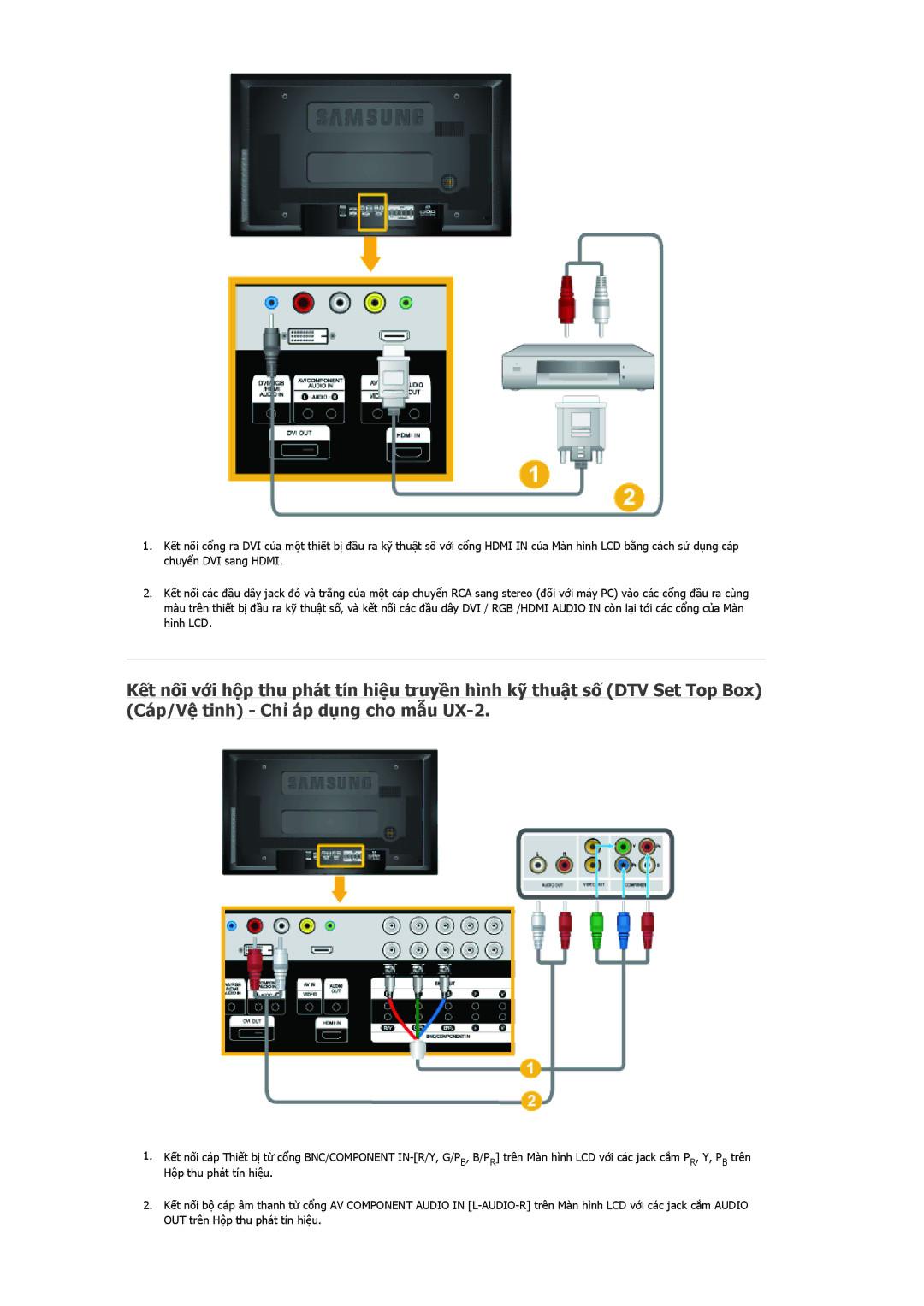 Samsung LH46MRPLBF/XY, LH46MSTLBB/XY, LH40MRTLBC/XY, LH40MRPLBF/XY, LH46MRTLBC/XY, LH46MRTLBC/ZA manual 