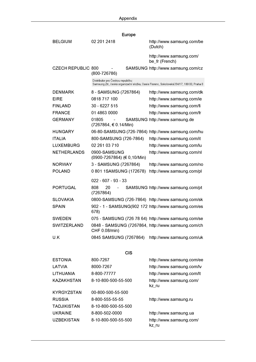 Samsung LH46MVPLBB/EN, LH46MVTLBN/EN, LH46MVQLBB/EN, LH46MVULBB/EN, LH46MVTLBB/EN, LH46MVTLBN/XY, LH46MVULBB/XY, LH460UTN-UD Cis 