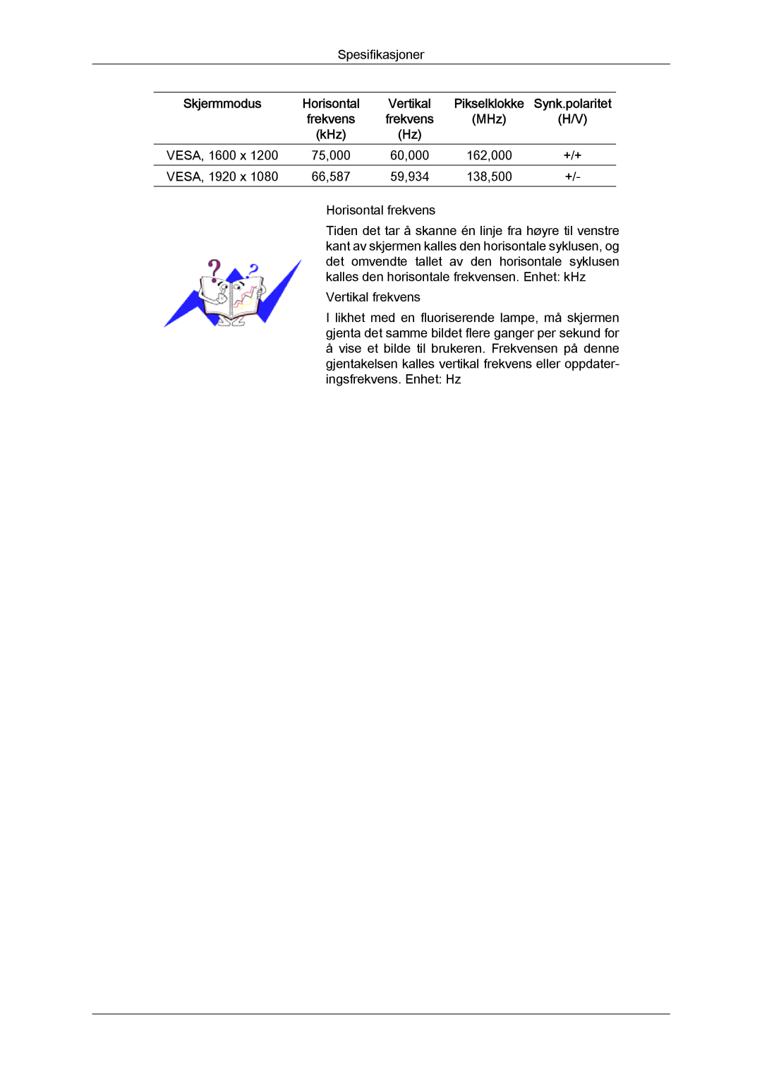 Samsung LH46MVQLBB/EN, LH46MVTLBN/EN, LH46MVULBB/EN, LH46MVPLBB/EN, LH46MVTLBB/EN manual MHz KHz 