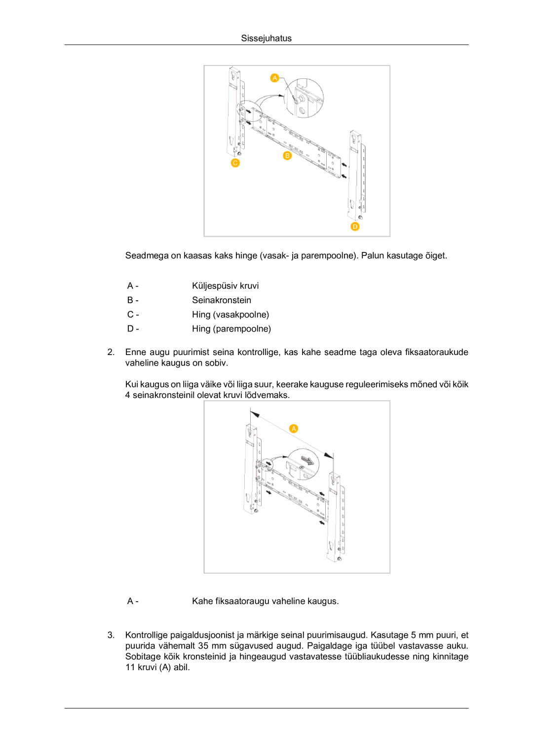 Samsung LH46MVTLBN/EN manual 