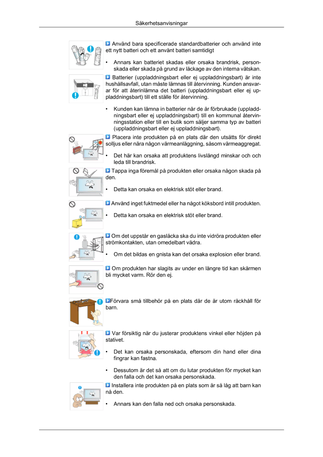 Samsung LH46MVTLBN/EN manual 