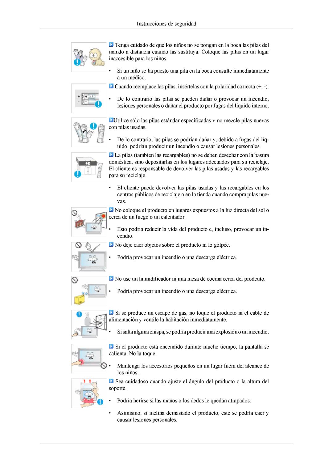 Samsung LH46MWTLBN/EN, LH46MSTLBM/EN, LH40MSTLBM/EN, LH46MSTLBB/EN, LH40MSTLBB/EN, LH40MSPLBM/EN, LH40MSTLBN/EN, LH40MWTLBN/EN 