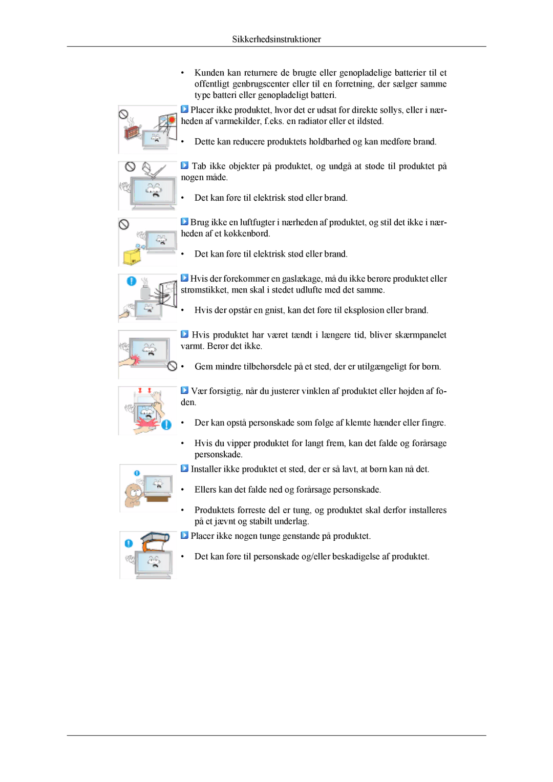 Samsung LH40MSTLBM/EN, LH46MWTLBN/EN, LH46MSTLBM/EN, LH46MSTLBB/EN, LH40MSTLBB/EN, LH40MSPLBM/EN manual 