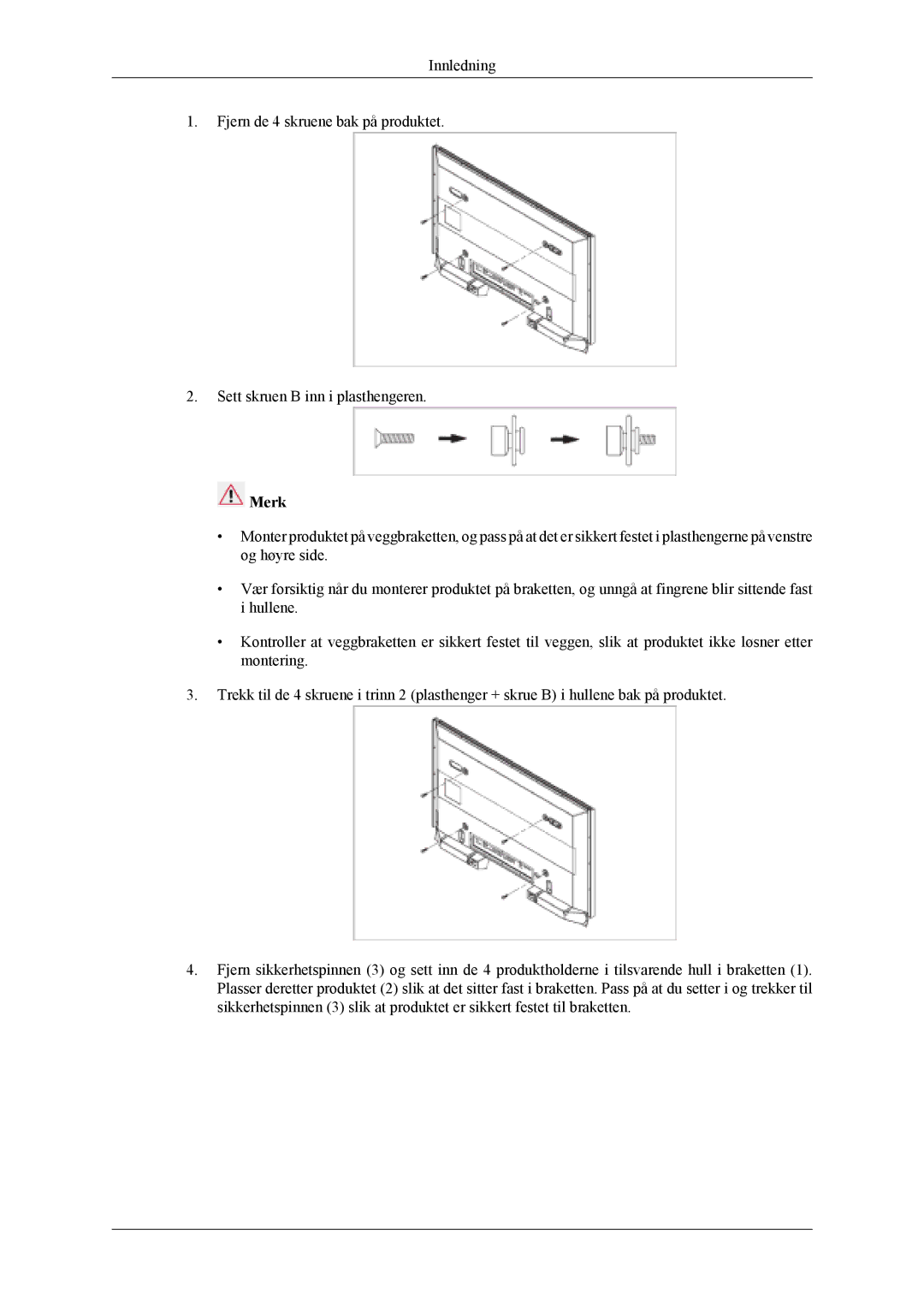 Samsung LH40MSTLBM/EN, LH46MWTLBN/EN, LH46MSTLBM/EN, LH46MSTLBB/EN, LH40MSTLBB/EN, LH40MSPLBM/EN manual Merk 