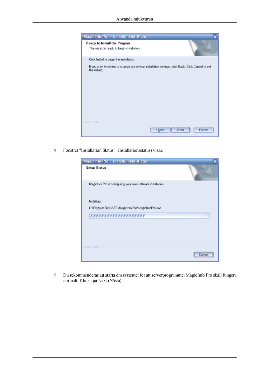 Samsung LH46MWTLBN/EN, LH46MSTLBM/EN, LH40MSTLBM/EN, LH46MSTLBB/EN, LH40MSTLBB/EN, LH40MSPLBM/EN manual 