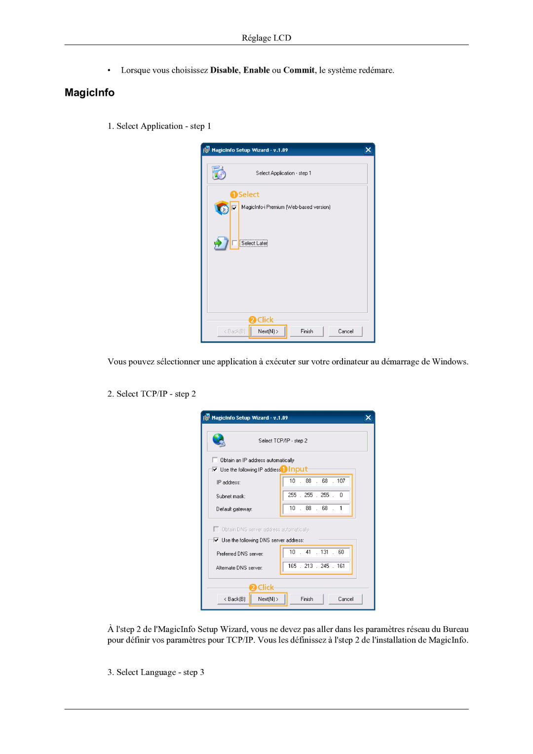 Samsung LH46OLBPPGC/EN manual MagicInfo 