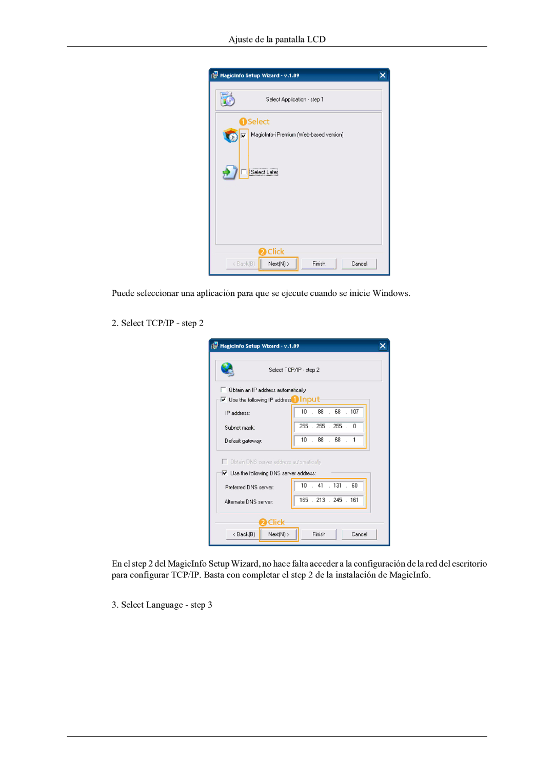 Samsung LH46OLBPPGC/EN manual 