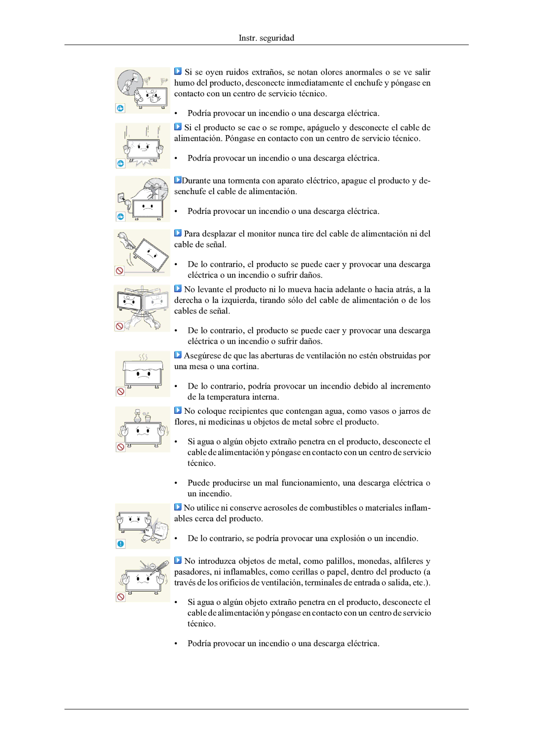 Samsung LH46OLBPPGC/EN manual 