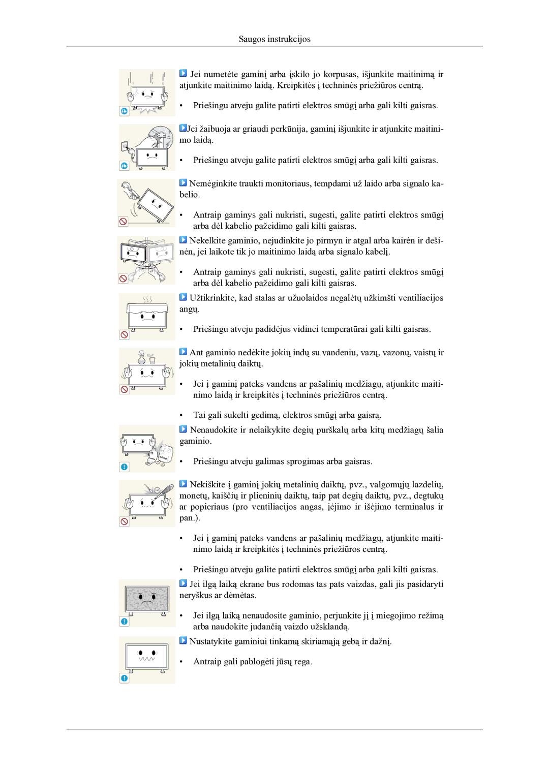 Samsung LH46OLBPPGC/EN manual 