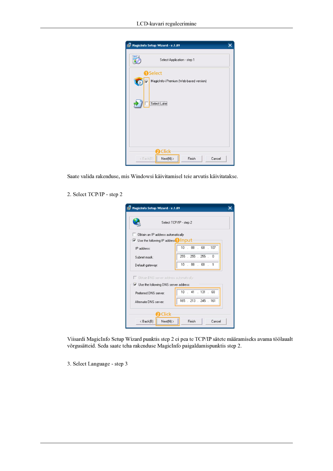 Samsung LH46OLBPPGC/EN manual 