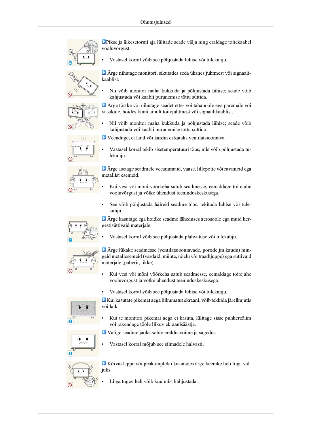 Samsung LH46OLBPPGC/EN manual 