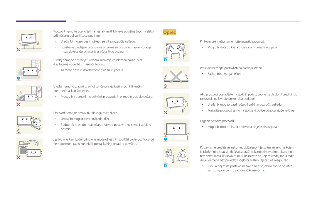 Samsung LH46OMDPWBC/EN, LH75OMDPWBC/EN, LH55OMDPWBC/EN, LH55OMDPKBC/EN manual Samsung 