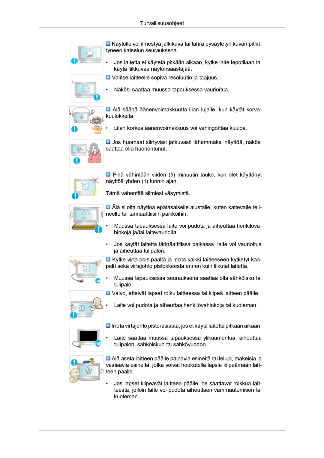 Samsung LH46OUTQGF/EN manual 