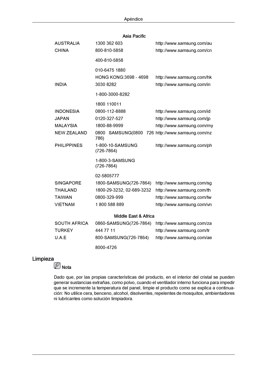 Samsung LH46SOTMBC/EN, LH46SOUQSC/EN, LH46SOPMBC/EN, LH46SOUMSC/EN, LH46SOQMSC/EN, LH46SOPQBC/EN manual Australia 