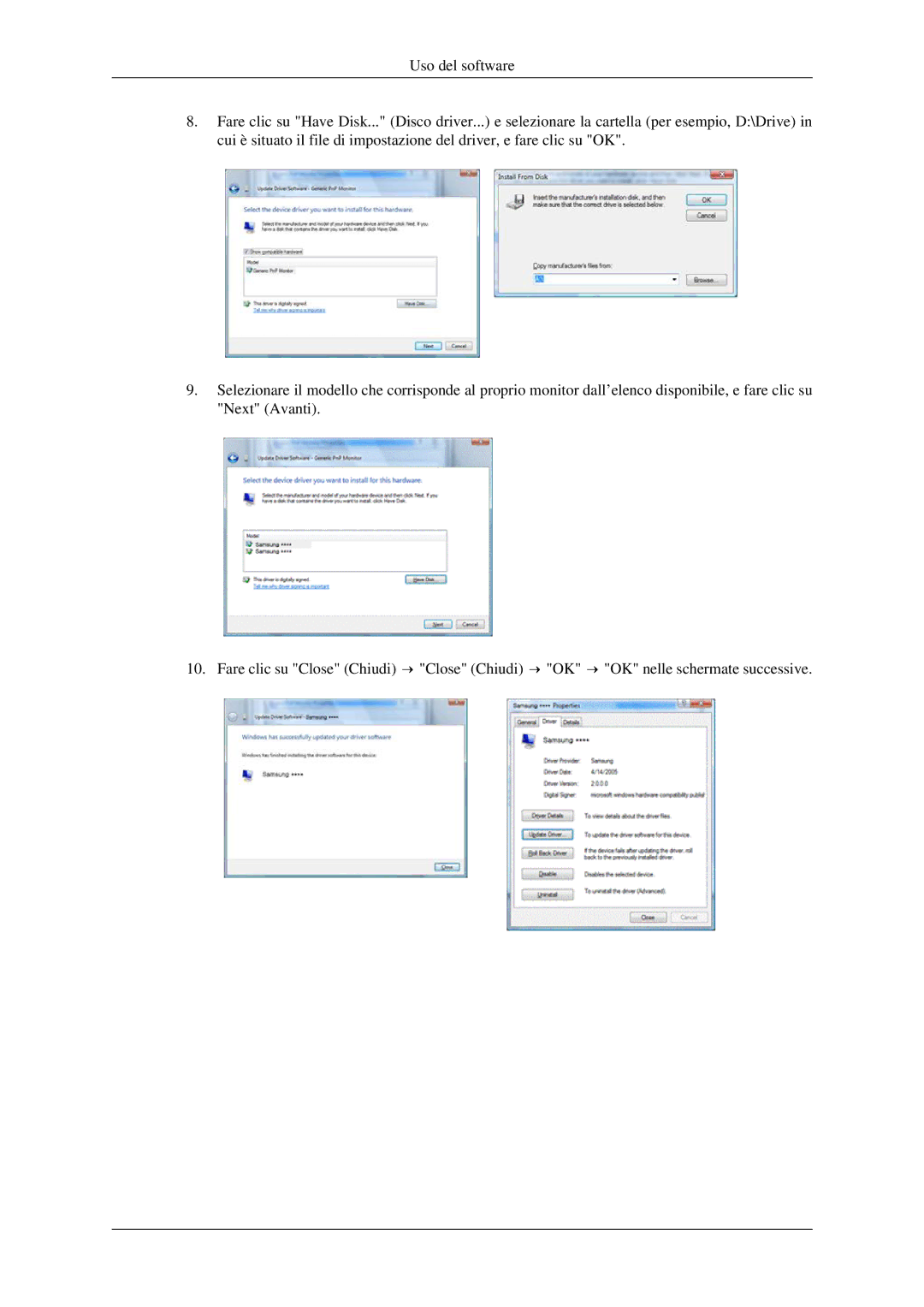 Samsung LH46TCTMBC/EN manual 