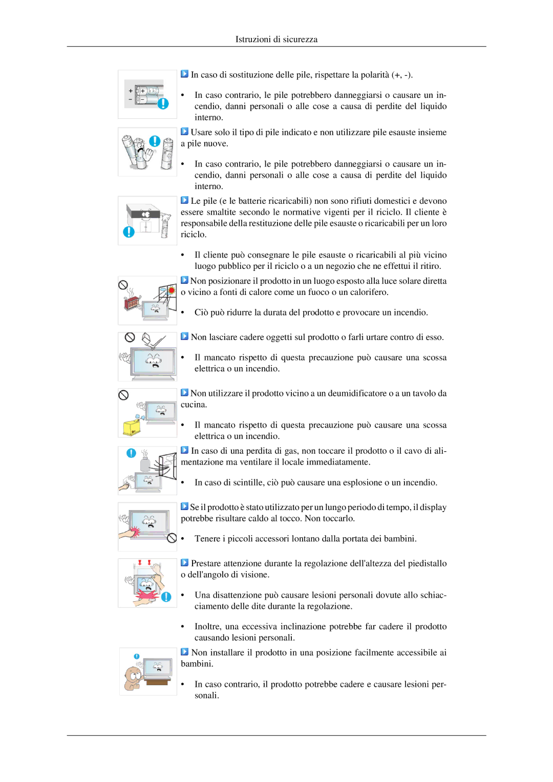 Samsung LH46TCTMBC/EN manual 