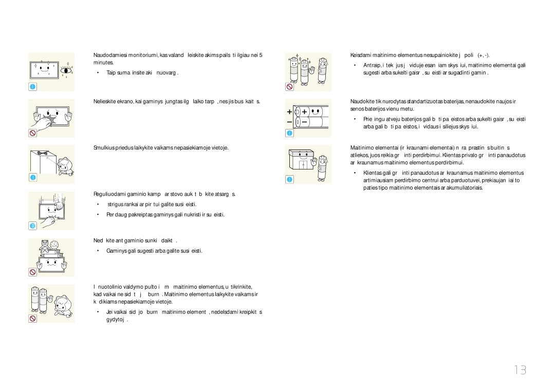 Samsung LH46UDCPLBB/EN manual 