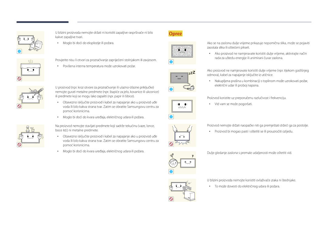 Samsung LH46UDDPUBB/EN manual 100 