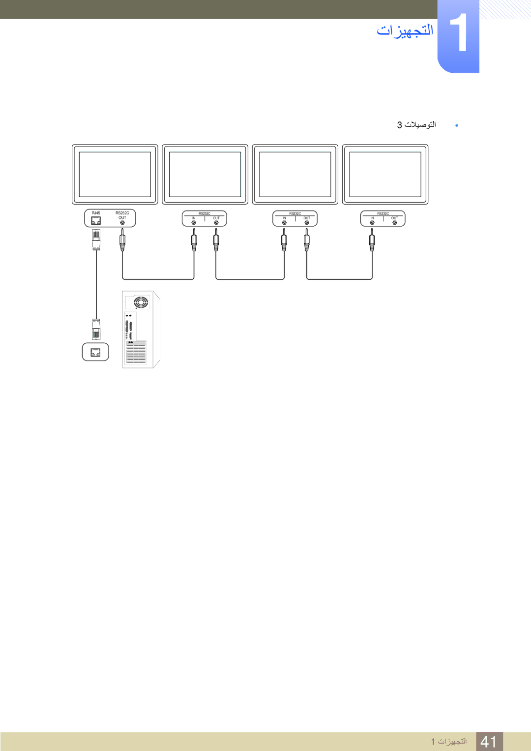 Samsung LH46UEPLGC/NG, LH46UEAPLGC/EN, LH55UEPLGC/XY, LH46MEBPLGC/HD, LH40MEBPLGC/XY, LH46UEAPLGC/NG, LH46UEPLGC/XY manual Out 