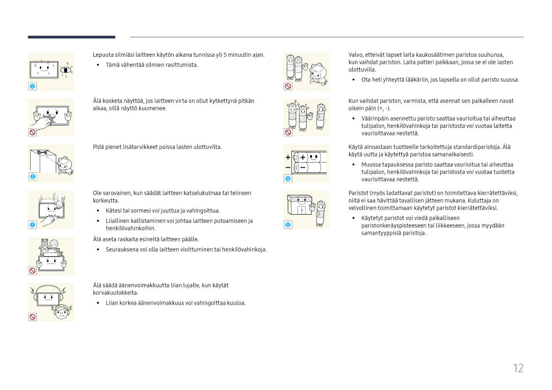 Samsung LH46UHFCLBB/EN manual 