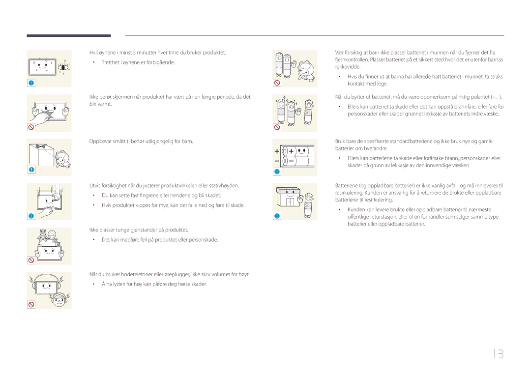 Samsung LH48DMEPLGC/EN, LH40DHEPLGC/EN, LH32DBEPLGC/EN, LH55DMEPLGC/EN, LH55DBEPLGC/EN, LH40DMEPLGC/EN, LH55DHEPLGC/EN manual 