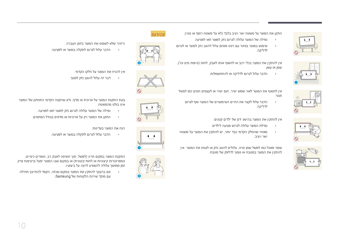 Samsung LH32DBEPLGC/CH תונידעב רצומה תא חנה העיצפל וא רצומב הלקתל םורגל לולע רבדה, םידליל העיצפ םורגל הלולע רצומה תליפנ 