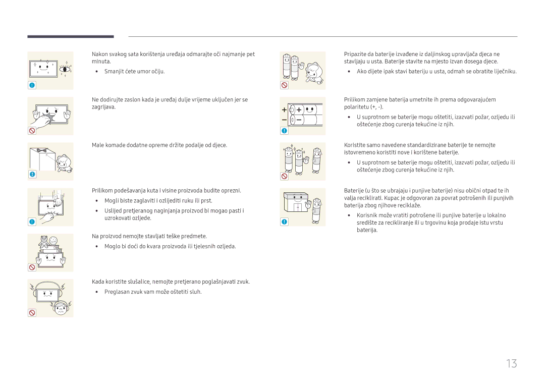 Samsung LH49DCHPLGC/EN manual 