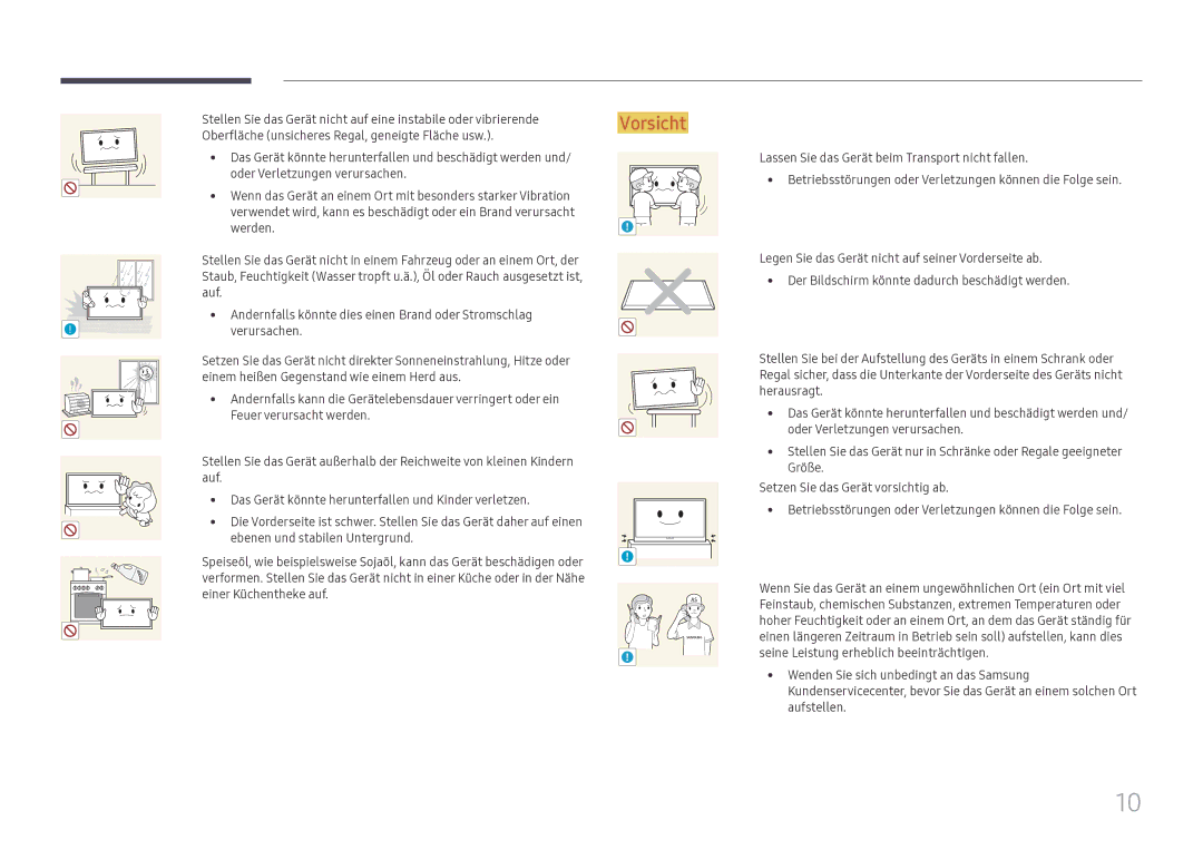 Samsung LH43DCJPLGC/EN, LH49DCJPLGC/EN, LH49DCHPLGC/EN manual Samsung 