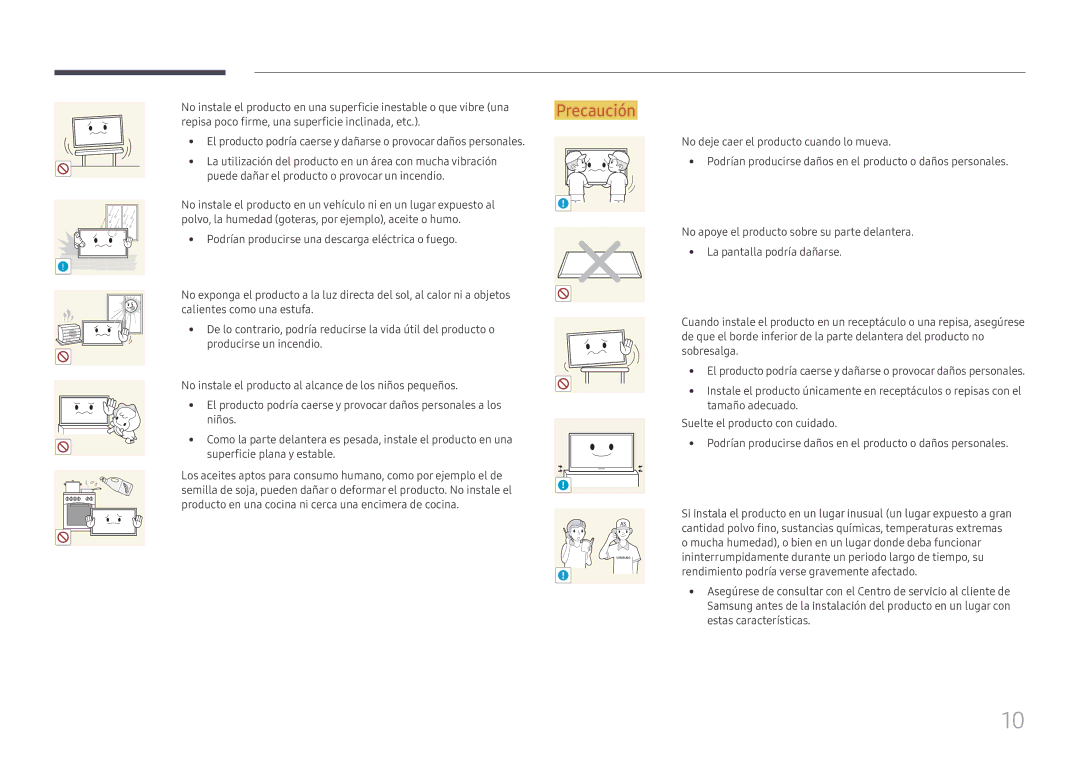 Samsung LH43DCJPLGC/EN, LH49DCJPLGC/EN, LH49DCHPLGC/EN manual Samsung 