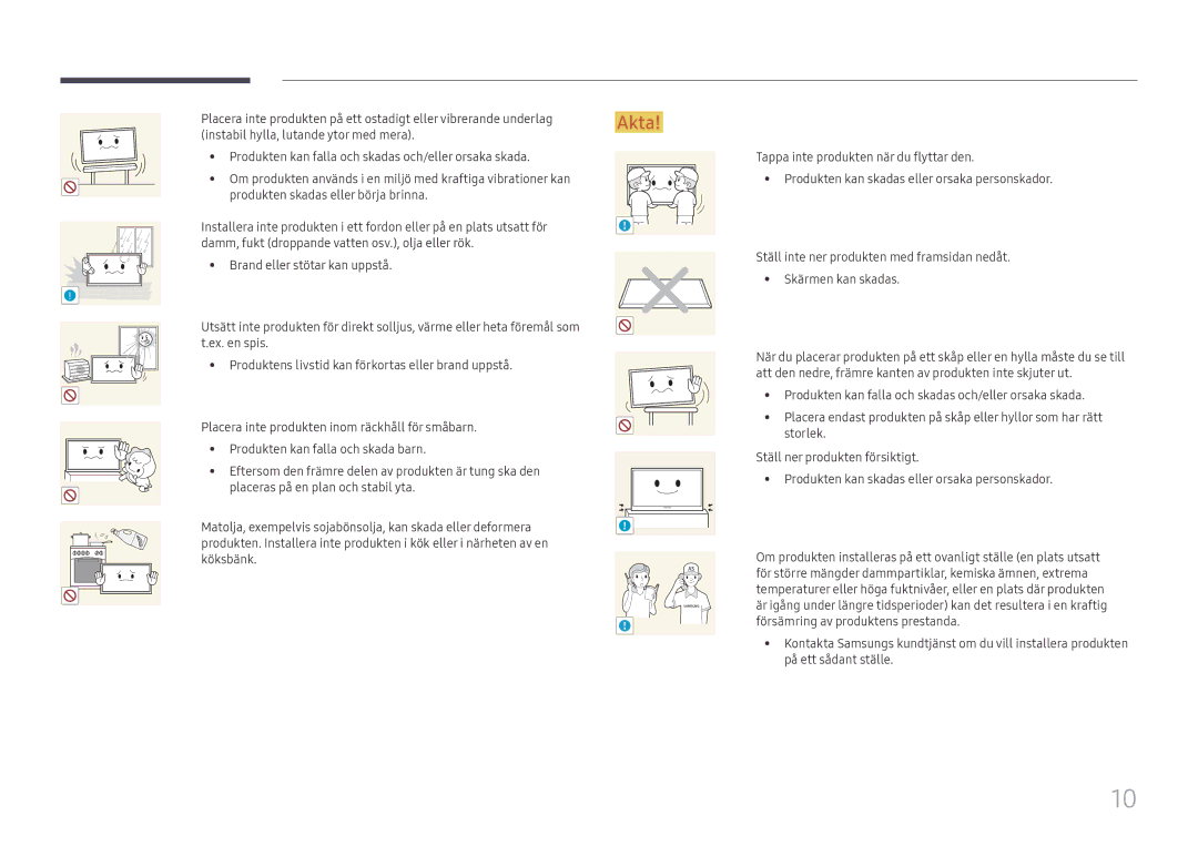 Samsung LH43DCJPLGC/EN, LH49DCJPLGC/EN, LH49DCHPLGC/EN manual Samsung 