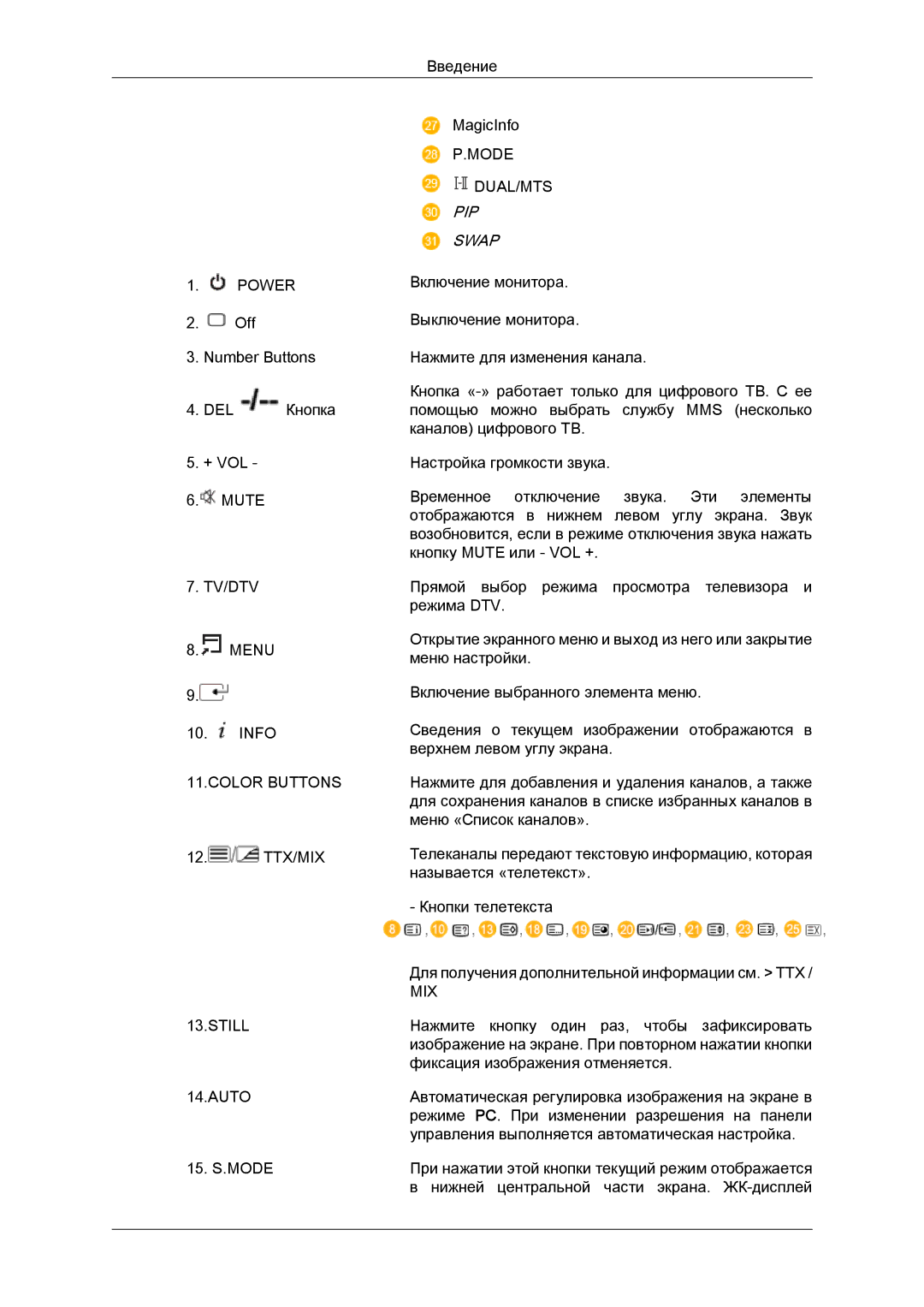 Samsung LH52BPPLBC/EN, LH52BPTLBC/EN manual PIP Swap 