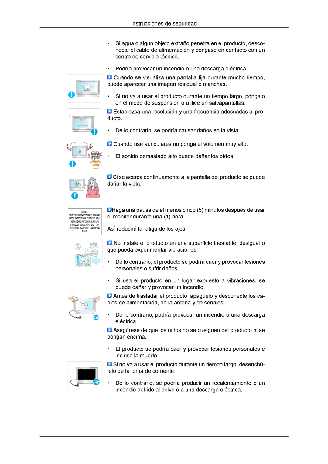 Samsung LH52BPPLBC/EN, LH52BPULBC/EN, LH52BPQLBC/EN, LH52BPTLBC/EN manual 