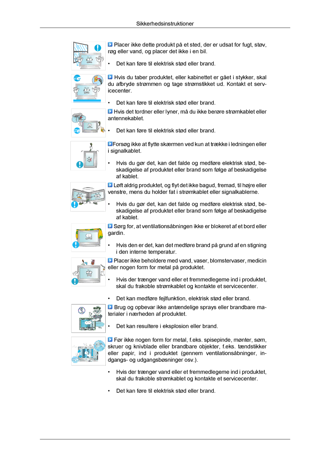 Samsung LH52BPTLBC/EN, LH52BPULBC/EN, LH52BPQLBC/EN, LH52BPPLBC/EN manual 