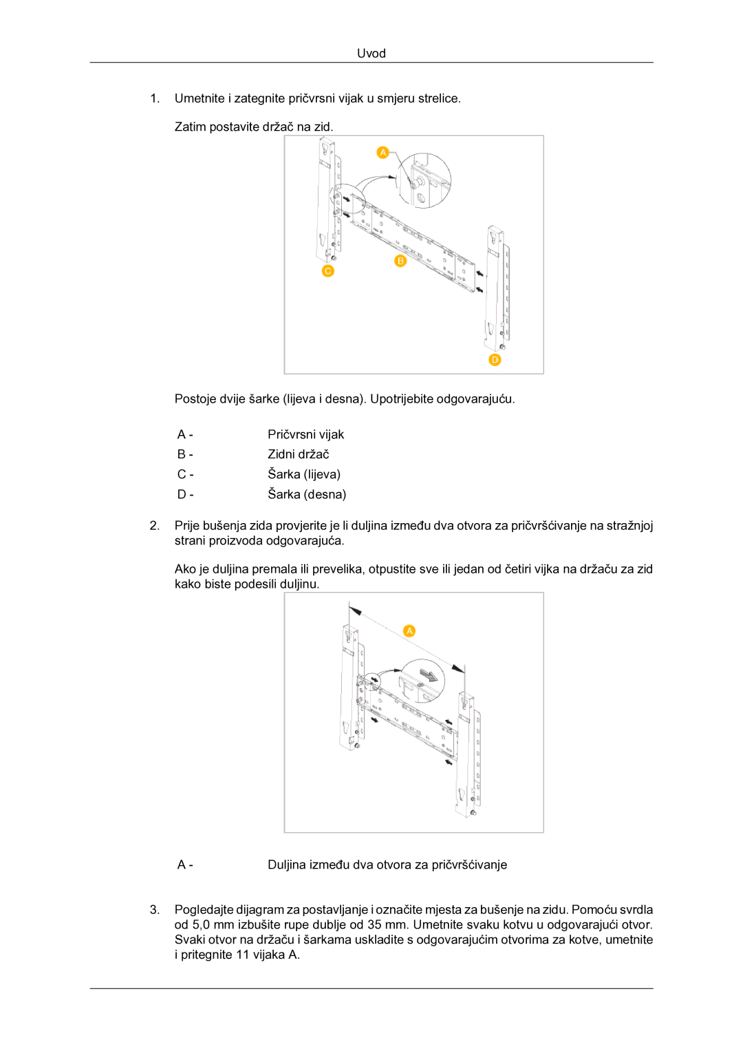 Samsung LH52BPULBC/EN manual 