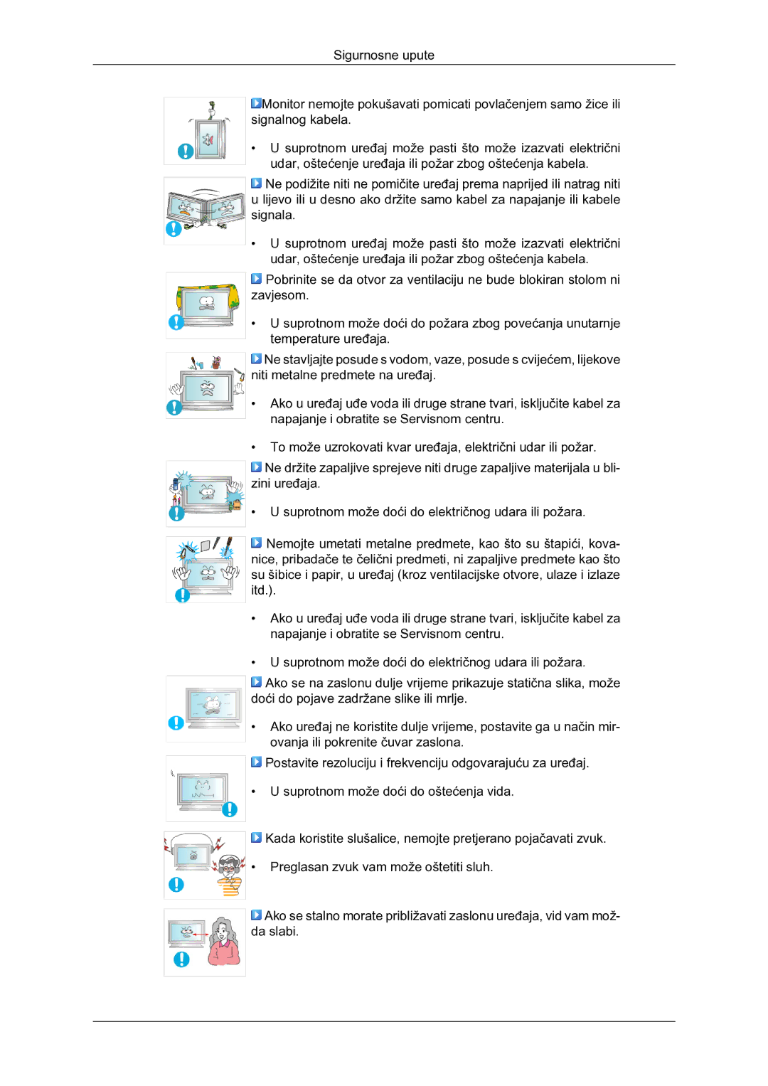 Samsung LH52BPULBC/EN manual 