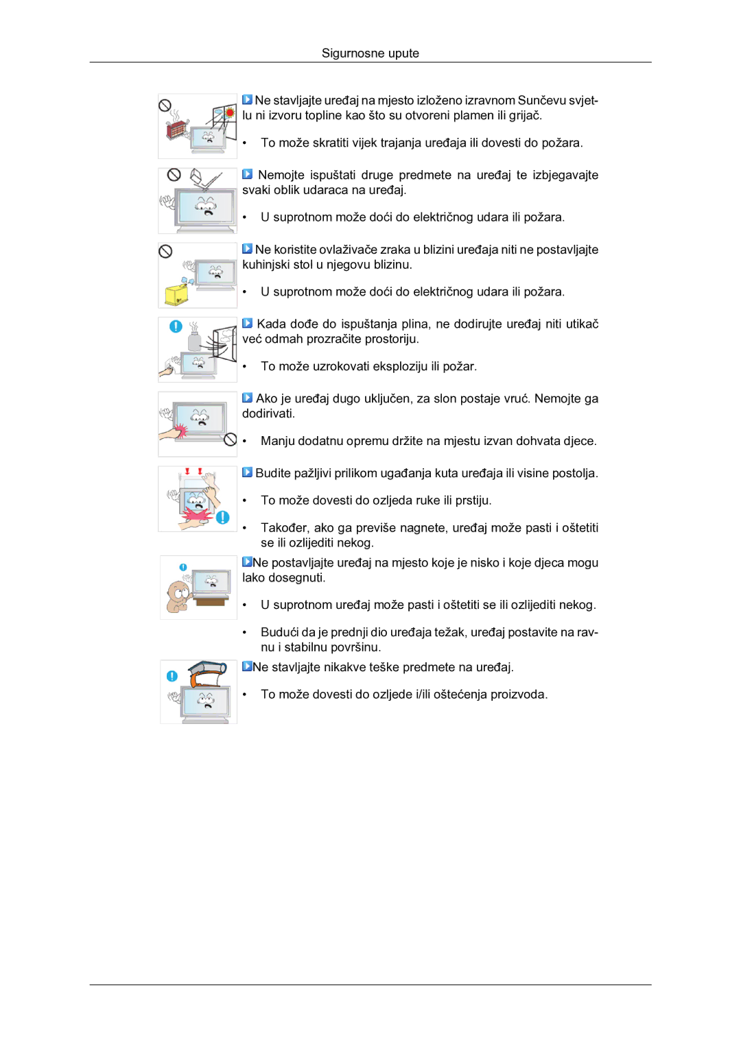 Samsung LH52BPULBC/EN manual 