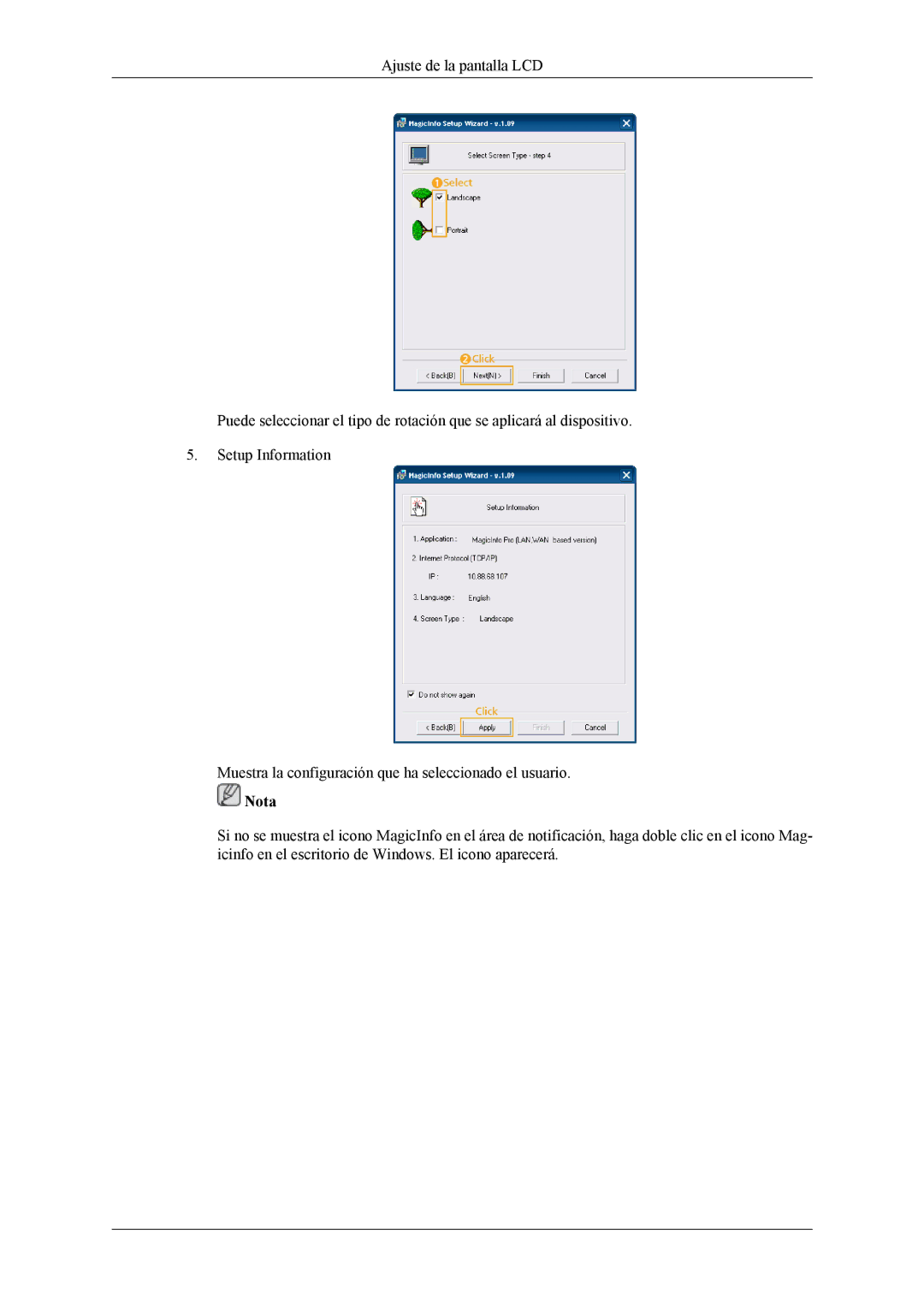 Samsung LH55CPPLBB/EN, LH55CPPLBB/ZA, LH46CPPLBB/EN manual Nota 