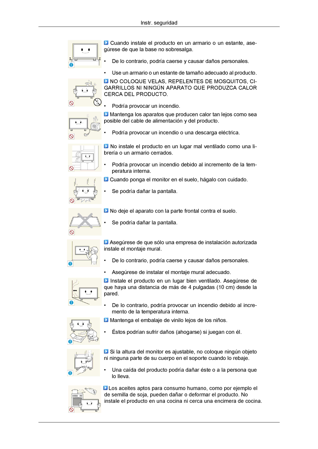 Samsung LH55CSPLBC/EN manual 