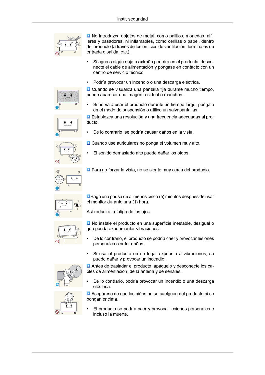 Samsung LH55CSPLBC/EN manual 