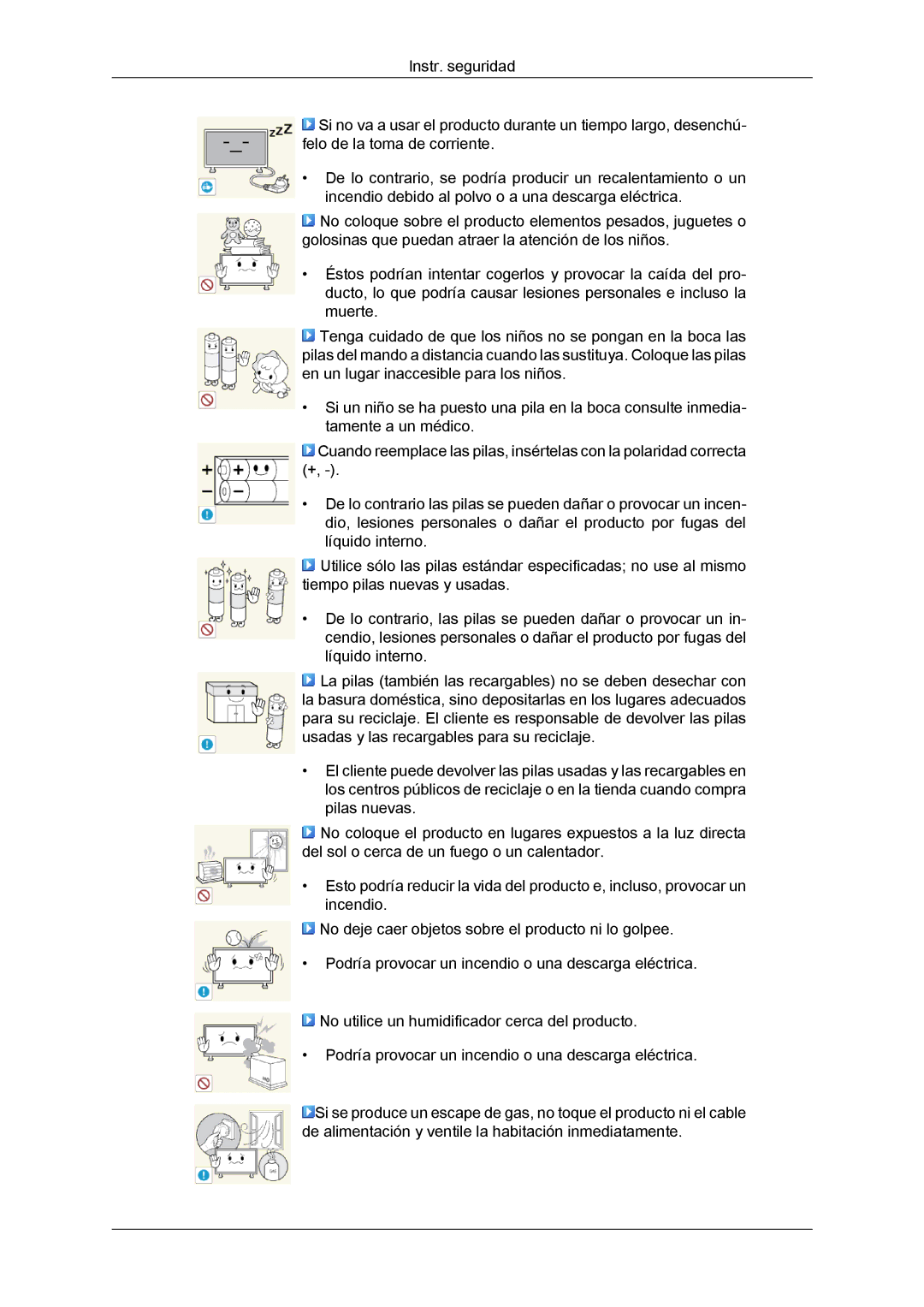 Samsung LH55CSPLBC/EN manual 