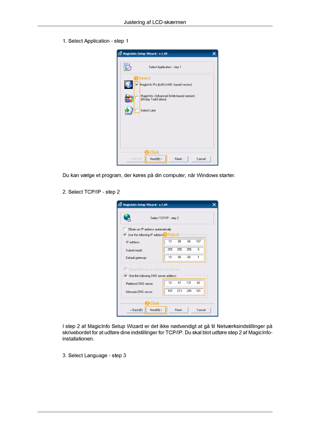 Samsung LH55CSPLBC/EN manual 