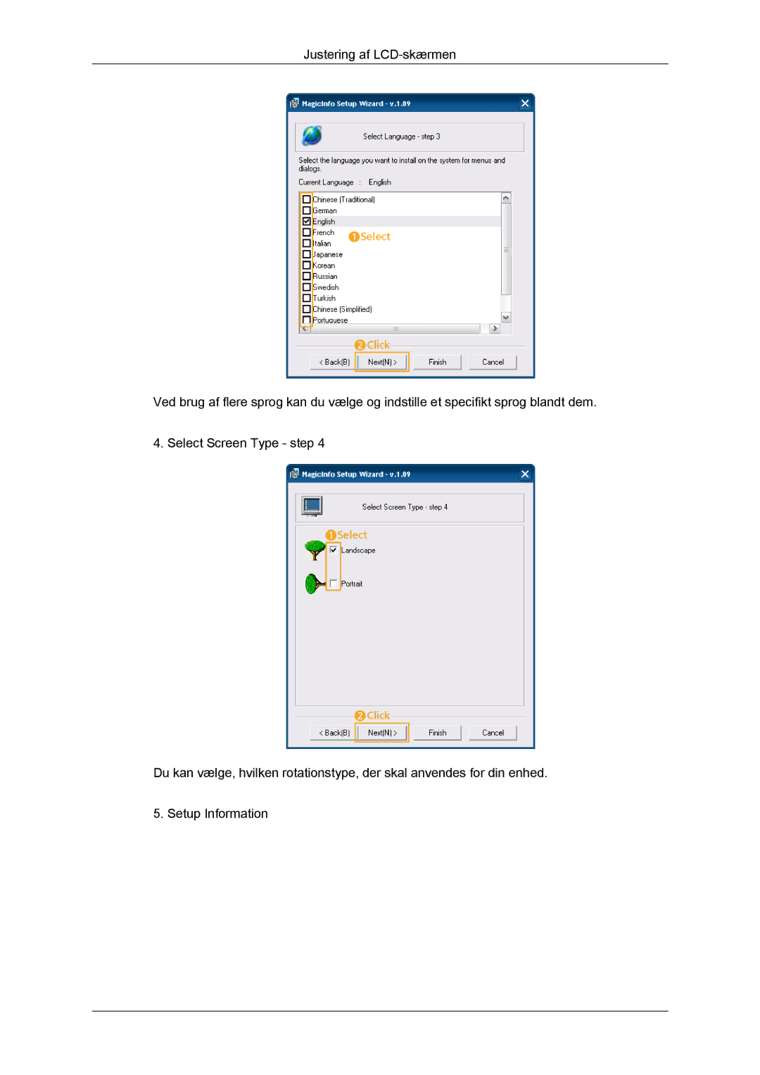 Samsung LH55CSPLBC/EN manual 