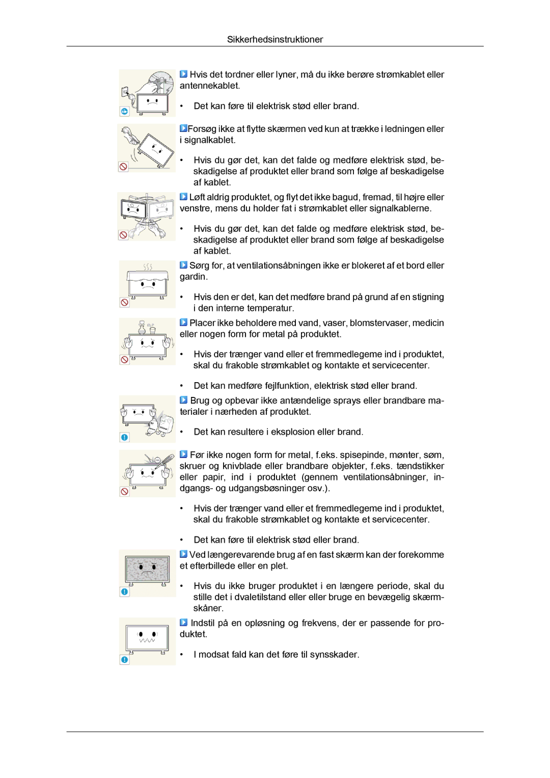 Samsung LH55CSPLBC/EN manual 