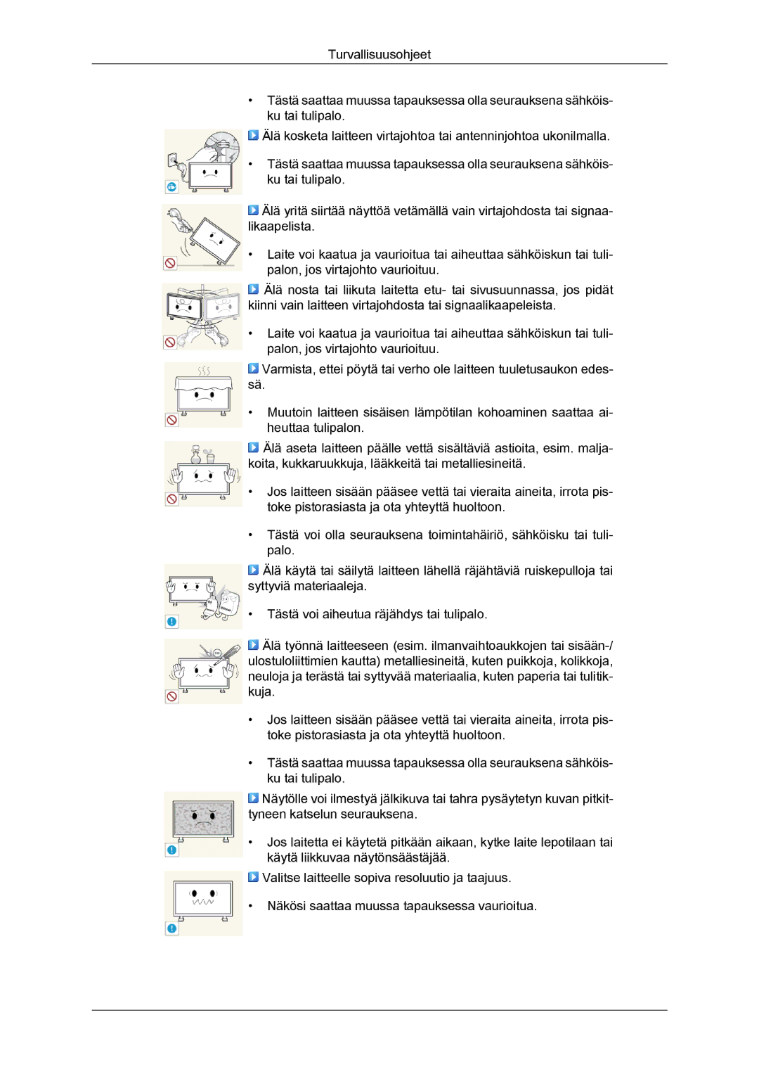 Samsung LH55CSPLBC/EN manual 