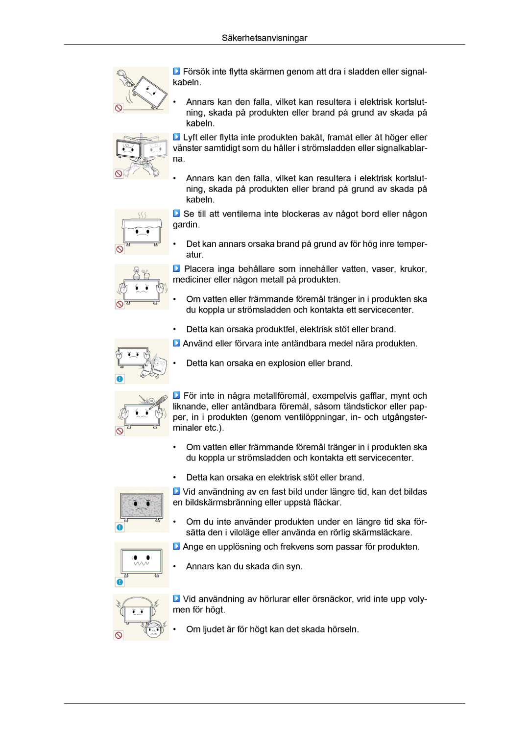 Samsung LH55CSPLBC/EN manual 