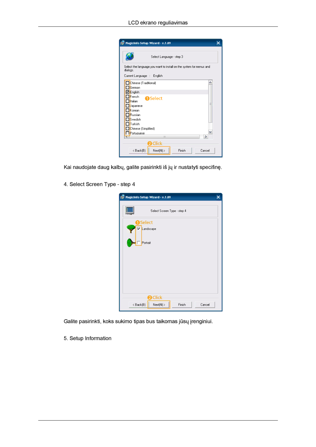 Samsung LH55CSPLBC/EN manual 